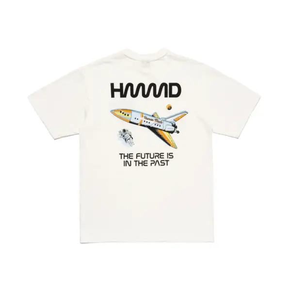 HUMAN MADE GRAPHIC T-SHIRT #112