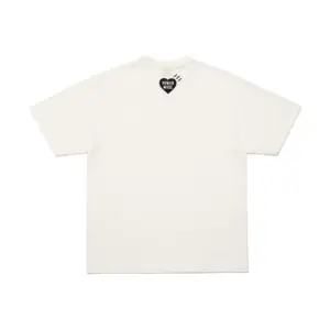 HUMAN MADE GRAPHIC WHITE T-SHIRT #7