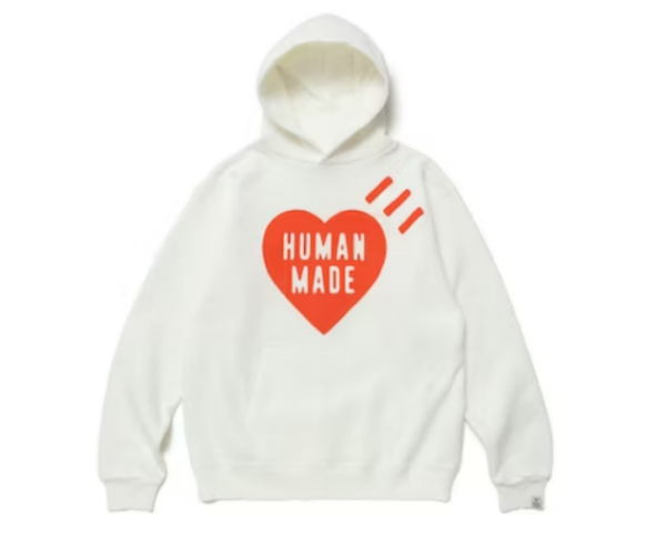 Human Made #1 Sweat Hoodie