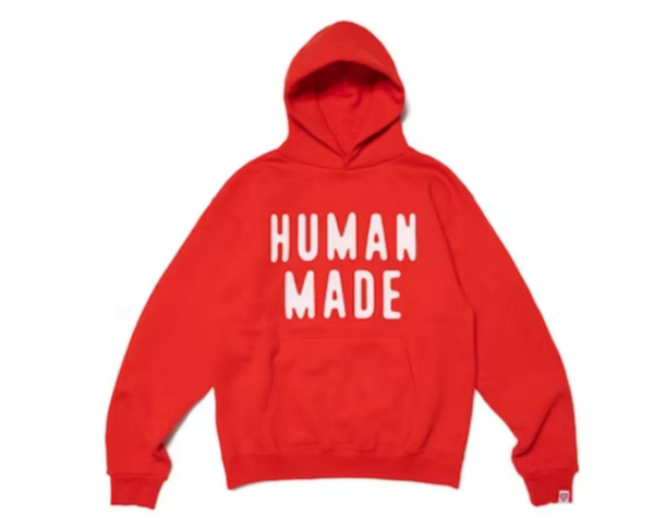 Human Made #2 Sweat Hoodie2