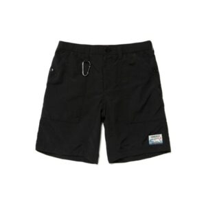 Human Made Black Shorts