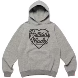 Human Made Heart Sweat Hoodie