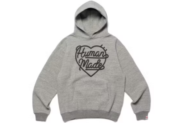 Human Made Heart Sweat Hoodie