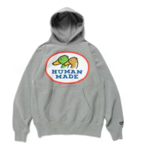 Human Made Heavy Weight Duck #1 Hoodie