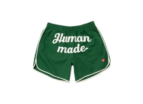 Human Made Shorts Green