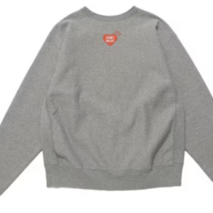 KAWS x Human Made #1 Sweatshirt Grey