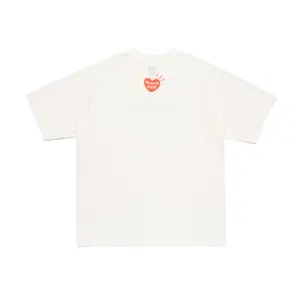 KEIKO SOOTOME WHITE T-SHIRT